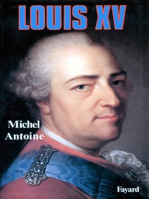 cover image of Louis XV